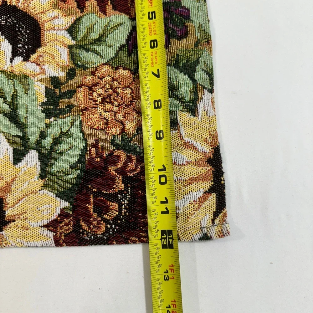 N/A woven tapestry